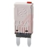 ETA Thermal Circuit Breaker 1-Pole 25A Current Rating 32V dc 1616-21-25A