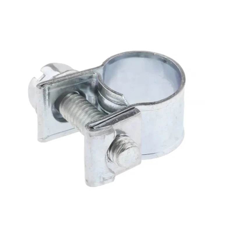 JCS Hi-Torque Stainless Steel Slotted Hex Bolt Drive Hose Clip M4 8-10 mm MCZ10BG