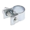 JCS Hi-Torque Stainless Steel Slotted Hex Bolt Drive Hose Clip M4 8-10 mm MCZ10BG