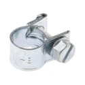 JCS Hi-Torque Stainless Steel Slotted Hex Bolt Drive Hose Clip M4 8-10 mm MCZ10BG