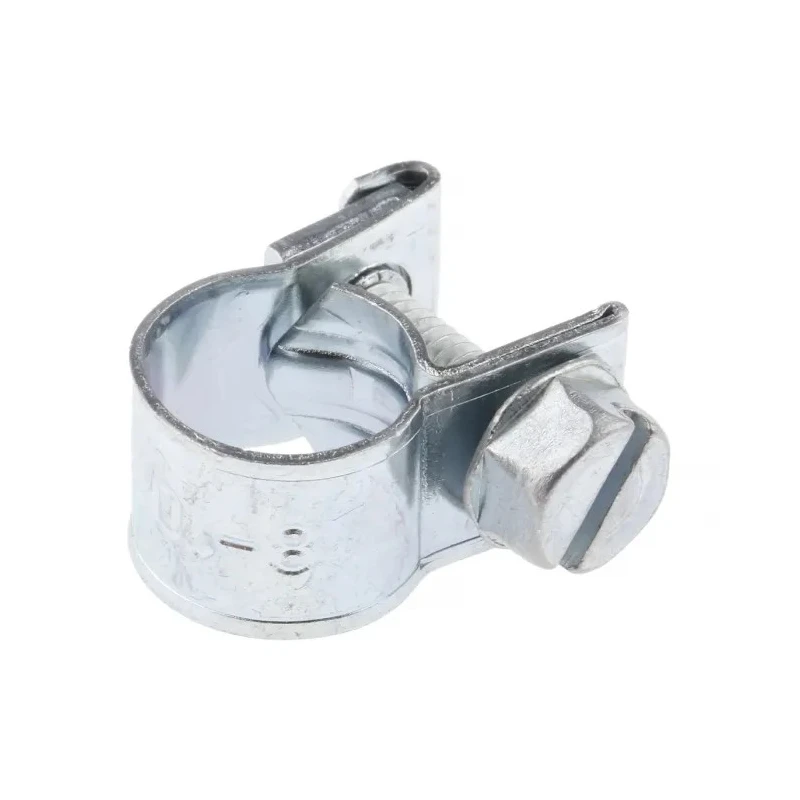 JCS Hi-Torque Stainless Steel Slotted Hex Bolt Drive Hose Clip M4 8-10 mm MCZ10BG