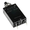 ETA Thermal Circuit Breaker 10A Current Rating 1-Pole Panel Mount 2-5700-IG2-P10-DD-000040-10A