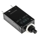 ETA Thermal Circuit Breaker 10A Current Rating 1-Pole Panel Mount 2-5700-IG2-P10-DD-000040-10A