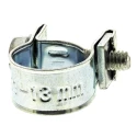 JCS Hi-Torque Stainless Steel Slotted Hex Bolt Drive Hose & Jubilee Clip 11-13 mm ID MCZ13BG