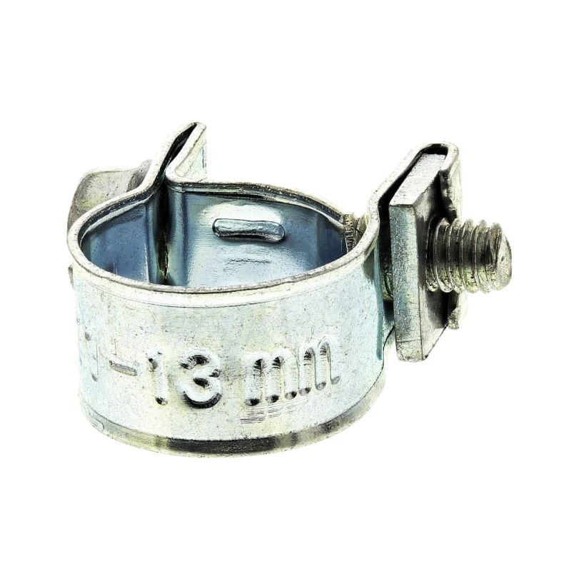 JCS Hi-Torque Stainless Steel Slotted Hex Bolt Drive Hose & Jubilee Clip 11-13 mm ID MCZ13BG