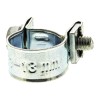 JCS Hi-Torque Stainless Steel Slotted Hex Bolt Drive Hose & Jubilee Clip 11-13 mm ID MCZ13BG