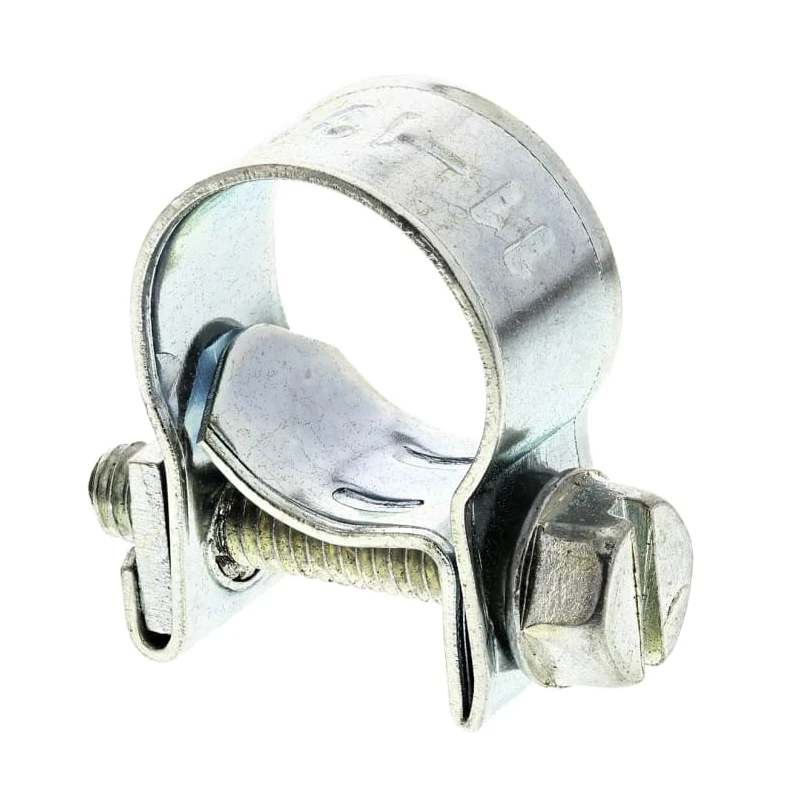 JCS Hi-Torque Stainless Steel Slotted Hex Bolt Drive Hose & Jubilee Clip 11-13 mm ID MCZ13BG
