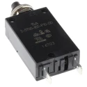 ETA 2 5700 Panel Mount Thermal Circuit Breaker 15A Current Rating 1-Pole 250V AC 50V DC 2-5700-IG2-P10-DD-000040-15A