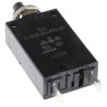 ETA 2 5700 Panel Mount Thermal Circuit Breaker 15A Current Rating 1-Pole 250V AC 50V DC 2-5700-IG2-P10-DD-000040-15A