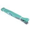 RS PRO 2 m Green Lifting Sling Webbing, 2 t 729-3060