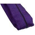RS PRO 3 m Purple Round Lifting Sling, 1 t Capacity, Polyester Material, Endless Type 729-3057