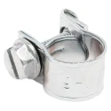 JCS Hi-Torque Stainless Steel Slotted Hex Bolt Drive Hose & Jubilee Clip Clamp 9–11 mm MCZ11BG