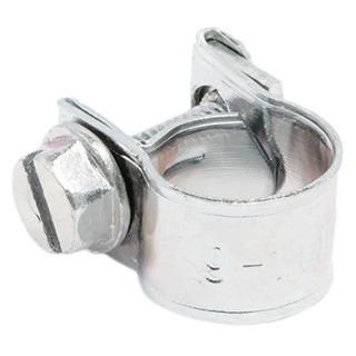 JCS Hi-Torque Stainless Steel Slotted Hex Bolt Drive Hose & Jubilee Clip Clamp 9–11 mm MCZ11BG