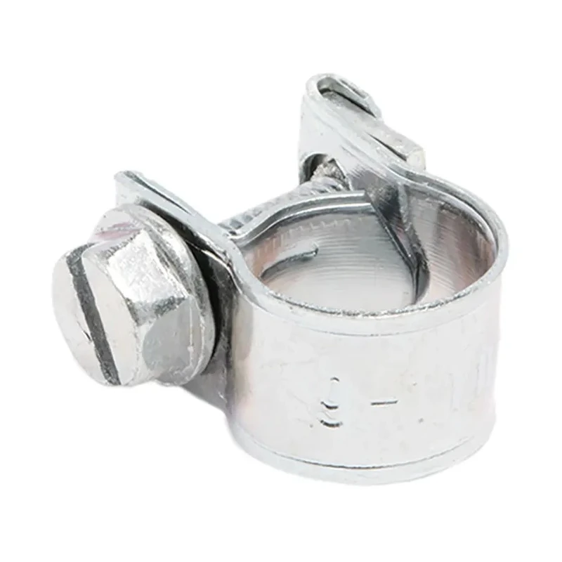 JCS Hi-Torque Stainless Steel Slotted Hex Bolt Drive Hose & Jubilee Clip Clamp 9–11 mm MCZ11BG