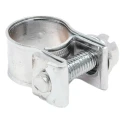 JCS Hi-Torque Stainless Steel Slotted Hex Bolt Drive Hose & Jubilee Clip Clamp 9–11 mm MCZ11BG
