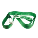 RS PRO 4 m Green Polyester Lifting Sling Webbing, 2 t Load Capacity 729-3072