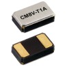 Micro Crystal 32.768 kHz Crystal ±20 ppm Surface Mount 2-Pin 0.6 mm x 2 mm x 1.2 mm CM8V-32.768-TA-020-9