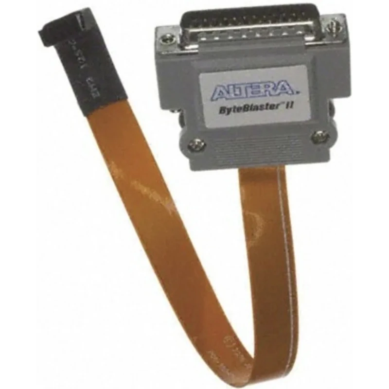 Altera ByteBlaster II Parallel Port Programmer Cable PL-BYTEBLASTER2N