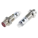 RS PRO Through Beam Receiver Photoelectric Sensor, Barrel Style, 28 m Detection Range, NPN Output, IP67 Rated, Model 729-5126