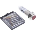RS PRO Retroreflective Photoelectric Sensor, Barrel Style, NPN Output, 50 mm to 7 m Detection Range, IP67, 30V DC 729-5101