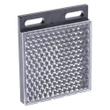 RS PRO Retroreflective Photoelectric Sensor, Barrel Style, NPN Output, 50 mm to 7 m Detection Range, IP67, 30V DC 729-5101