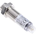 RS PRO Retroreflective Photoelectric Sensor, Barrel Style, NPN Output, 50 mm to 7 m Detection Range, IP67, 30V DC 729-5101