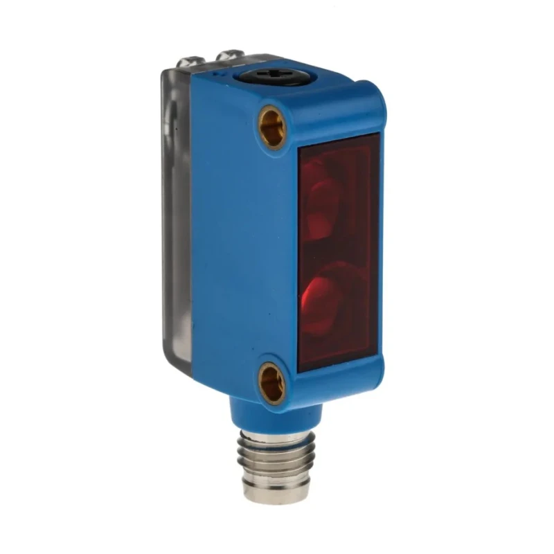 RS PRO Background Suppression Photoelectric Sensor, Block Style, PNP Output, 5 mm to 250 mm Detection Range, IP67 729-5185