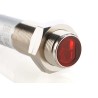 RS PRO Background Suppression Photoelectric Sensor Barrel Style 1 mm to 140 mm Detection Range PNP Output IP67 30V 729-5107