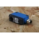 RS PRO Background Suppression Photoelectric Sensor, Block Style, PNP Output, 5 mm to 250 mm Detection Range, IP67 729-5185