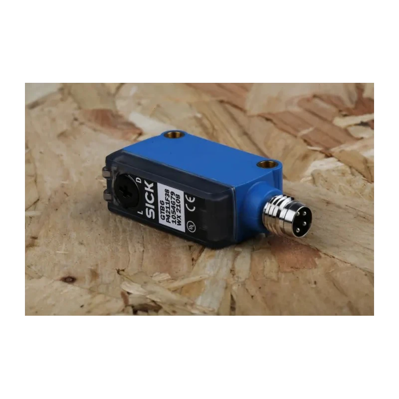 RS PRO Background Suppression Photoelectric Sensor, Block Style, PNP Output, 5 mm to 250 mm Detection Range, IP67 729-5185
