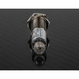 RS PRO Background Suppression Photoelectric Sensor, Barrel Sensor, 1 mm to 140 mm Detection Range, PNP Output 729-5104