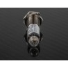 RS PRO Background Suppression Photoelectric Sensor, Barrel Sensor, 1 mm to 140 mm Detection Range, PNP Output 729-5104