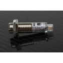 RS PRO Background Suppression Photoelectric Sensor, Barrel Sensor, 1 mm to 140 mm Detection Range, PNP Output 729-5104