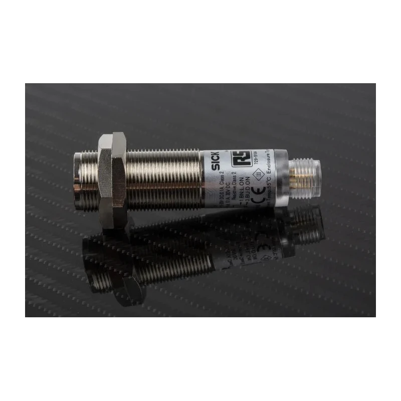 RS PRO Background Suppression Photoelectric Sensor, Barrel Sensor, 1 mm to 140 mm Detection Range, PNP Output 729-5104