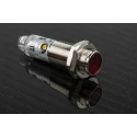 RS PRO Background Suppression Photoelectric Sensor, Barrel Sensor, 1 mm to 140 mm Detection Range, PNP Output 729-5104
