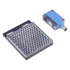 RS PRO Retroreflective Photoelectric Sensor Block, 5 m Detection Range, PNP Output, IP67, Model 729-5195