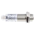 RS PRO Through Beam Receiver Photoelectric Sensor Barrel Style 28 m Detection Range PNP Output IP67 729-5123