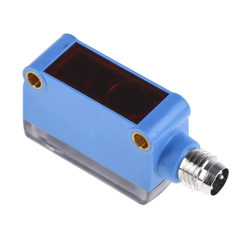 RS PRO Retroreflective Photoelectric Sensor Block, 5 m Detection Range, PNP Output, IP67, Model 729-5195
