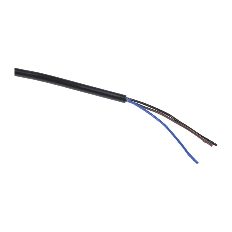 RS PRO Retroreflective Photoelectric Sensor Block Sensor 7.2 m Detection Range, PNP Output, IP67 Rated 729-5205