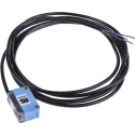 RS PRO Retroreflective Photoelectric Sensor Block Sensor 7.2 m Detection Range, PNP Output, IP67 Rated 729-5205