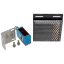 RS PRO Retroreflective Photoelectric Sensor Block Type IP67 7.2 m Detection Range, NPN Output, 30V DC, 100mA 729-5198