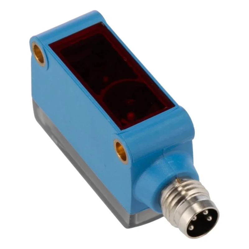 RS PRO Retroreflective Photoelectric Sensor Block Type IP67 7.2 m Detection Range, NPN Output, 30V DC, 100mA 729-5198
