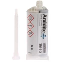 Araldite Epoxy Liquid Adhesive Grey 50 ml Epoxy Adhesive 120°C Max Operating Temperature Araldite 2014-2 50ml