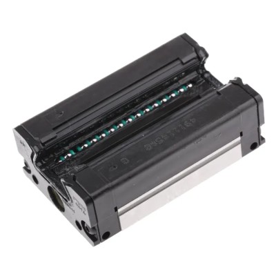 THK Linear Guide Carriage SSR20XW1SS(GK) SSR-XW Series Linear Motion Bearing with 19600 kN Dynamic Load SSR20XW1SS(GK)