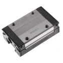 THK Linear Guide Carriage SSR20XW1SS(GK) SSR-XW Series Linear Motion Bearing with 19600 kN Dynamic Load SSR20XW1SS(GK)