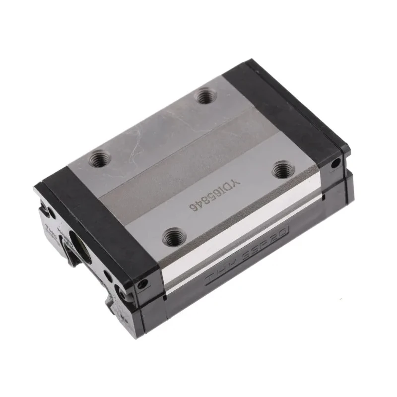 THK Linear Guide Carriage SSR20XW1SS(GK) SSR-XW Series Linear Motion Bearing with 19600 kN Dynamic Load SSR20XW1SS(GK)