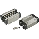 THK Linear Guide Carriage Stainless Steel LM Block HSR15R1SS(GK) HSR Series 8.33 kN Dynamic Load