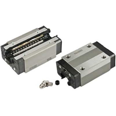 THK Linear Guide Carriage Stainless Steel LM Block HSR15R1SS(GK) HSR Series 8.33 kN Dynamic Load