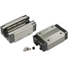THK Linear Guide Carriage Stainless Steel LM Block HSR15R1SS(GK) HSR Series 8.33 kN Dynamic Load