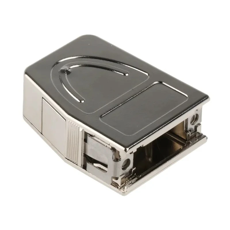 Provertha 104 Series ABS Straight D-Sub Backshell 9 Way 104090M001